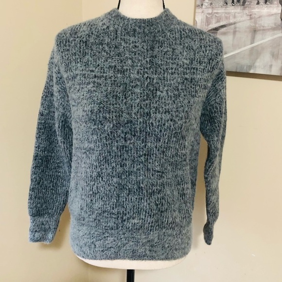 French Connection Fuzzy Knit Sweater - Picture 1 of 9